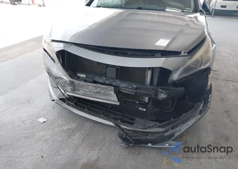 2015 Hyundai Sonata Limited из США, поврежденный, VIN 5NPE34AF3FH173742
